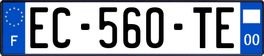 EC-560-TE