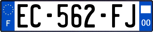 EC-562-FJ