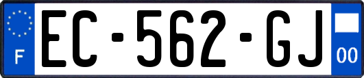 EC-562-GJ