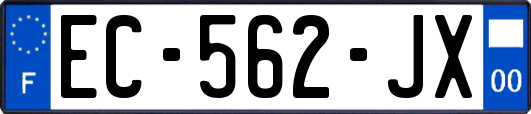 EC-562-JX