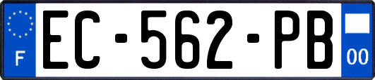 EC-562-PB