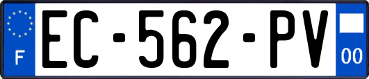 EC-562-PV
