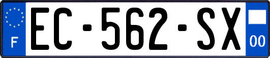 EC-562-SX