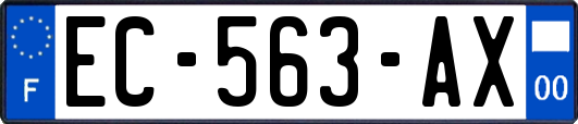 EC-563-AX