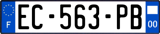 EC-563-PB
