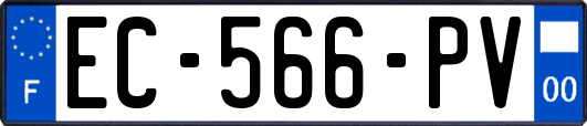 EC-566-PV