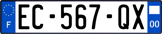 EC-567-QX