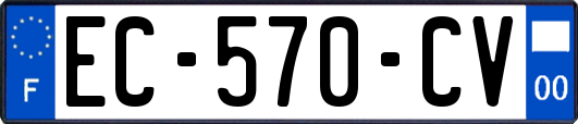 EC-570-CV