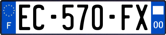 EC-570-FX