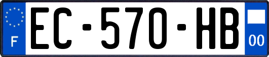 EC-570-HB