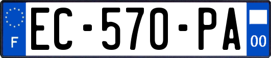 EC-570-PA