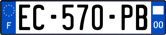 EC-570-PB