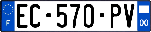 EC-570-PV