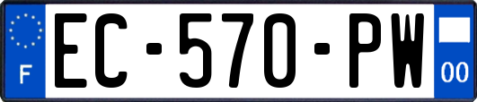 EC-570-PW