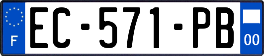 EC-571-PB