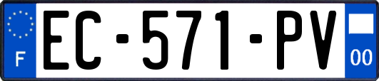 EC-571-PV