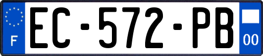 EC-572-PB