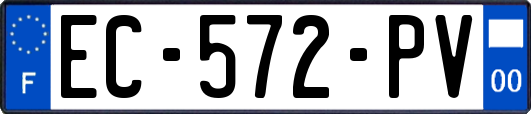 EC-572-PV