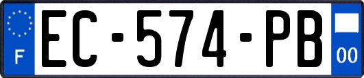 EC-574-PB