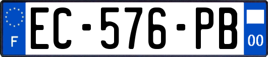 EC-576-PB