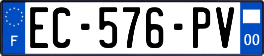 EC-576-PV