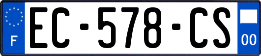 EC-578-CS