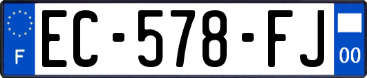 EC-578-FJ