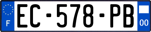 EC-578-PB