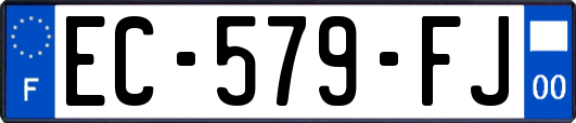 EC-579-FJ