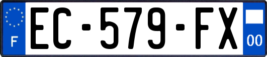 EC-579-FX