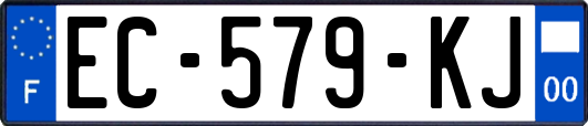 EC-579-KJ