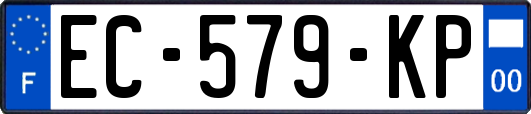 EC-579-KP