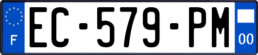 EC-579-PM
