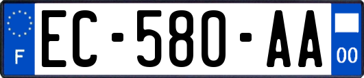 EC-580-AA