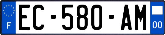 EC-580-AM