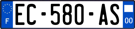 EC-580-AS