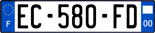 EC-580-FD