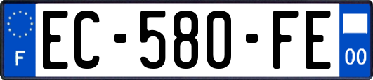 EC-580-FE