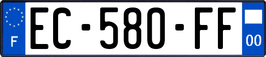 EC-580-FF