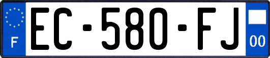 EC-580-FJ