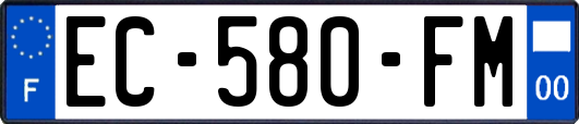 EC-580-FM