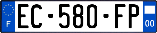 EC-580-FP