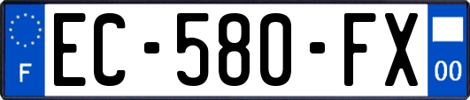 EC-580-FX