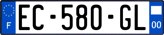 EC-580-GL