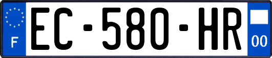EC-580-HR