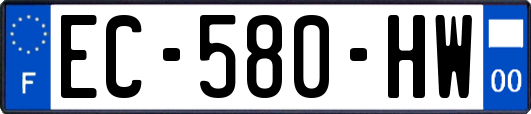EC-580-HW