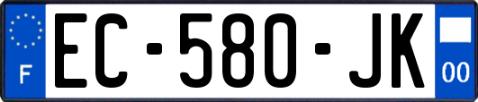 EC-580-JK