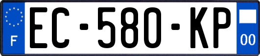 EC-580-KP