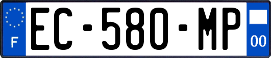 EC-580-MP
