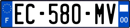 EC-580-MV